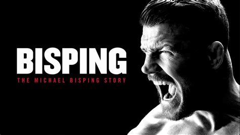 bisping streaming netflix.